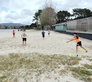 Campamento de inglés para niños de Learning Experience
