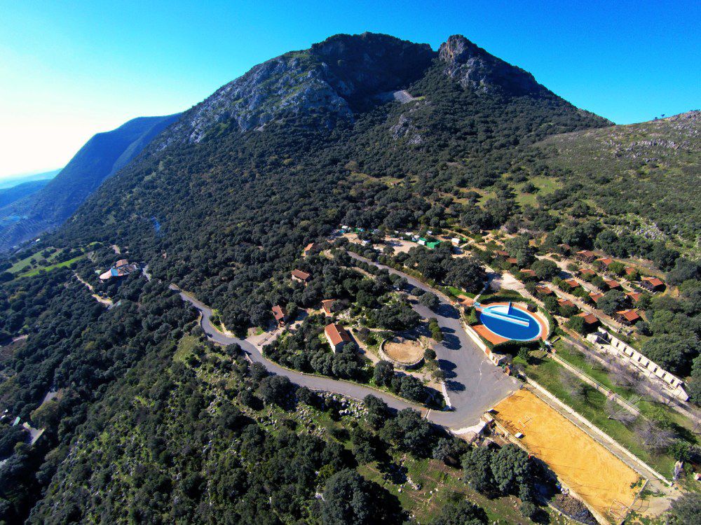 campout - algámitas