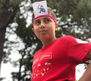 Campout de inglés
