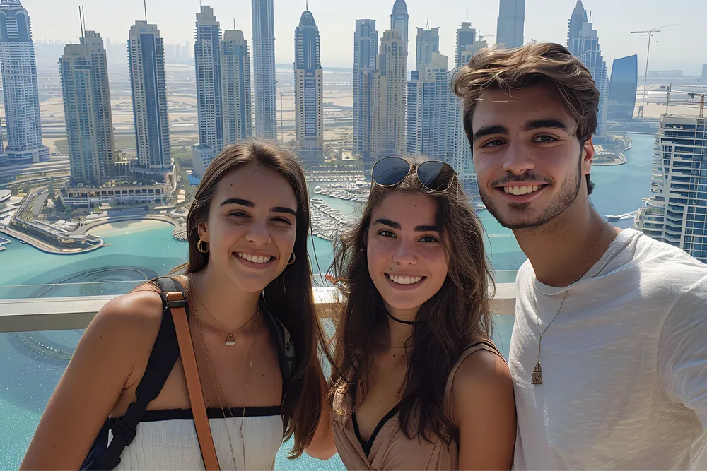 Aprende inglés con el curso de verano en Dubai de Learning Experience