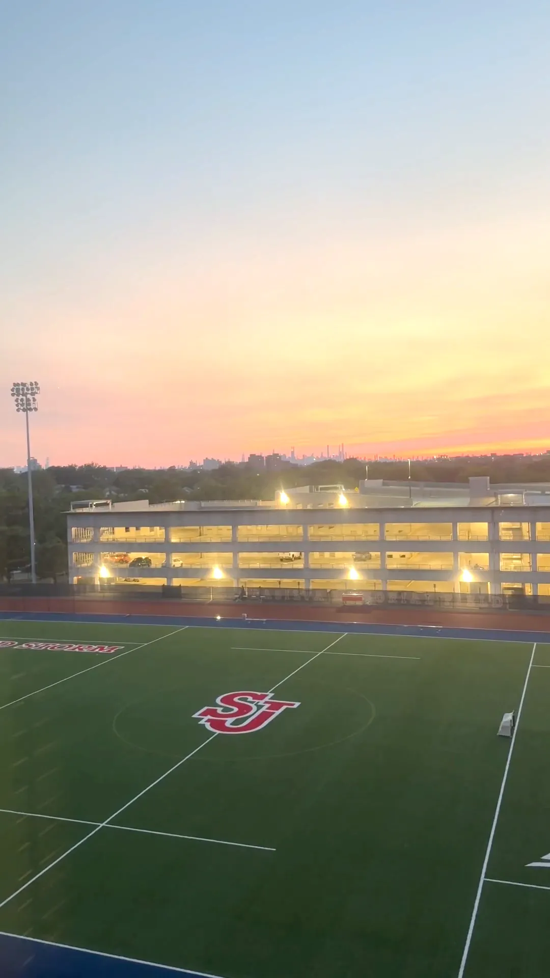 St. John's University en Queens