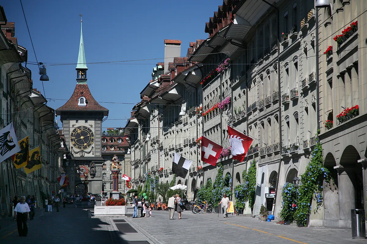 Año escolar en Suiza con Learning Experience